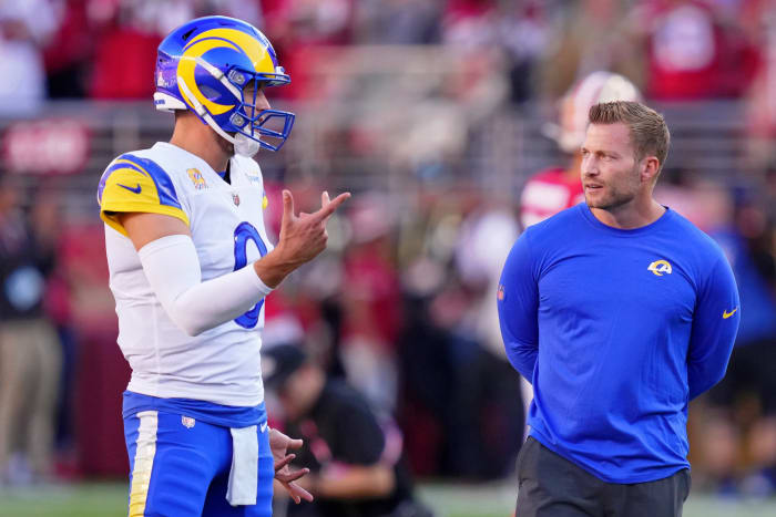matthew stafford sean mcvay
